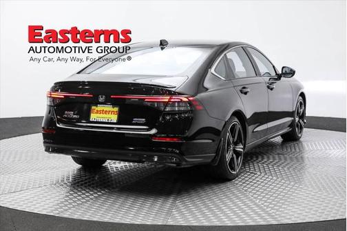 2024 Honda Accord Hybrid Base