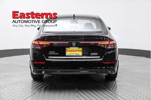 2024 Honda Accord Hybrid Base