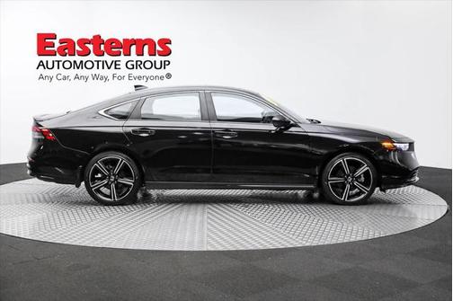 2024 Honda Accord Hybrid Base