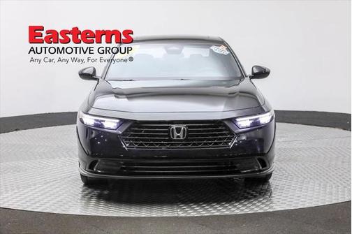 2024 Honda Accord Hybrid Base