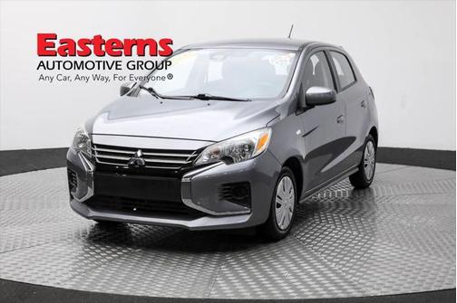 2022 Mitsubishi Mirage ES