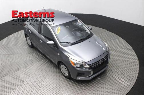2022 Mitsubishi Mirage ES