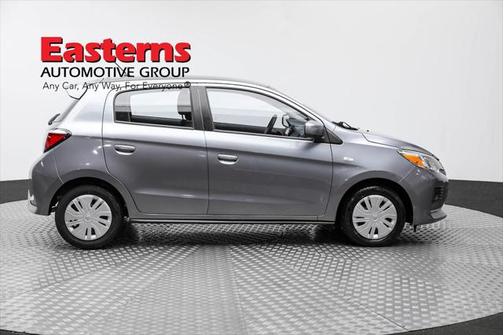 2022 Mitsubishi Mirage ES