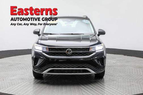 2024 Volkswagen Taos 1.5T S