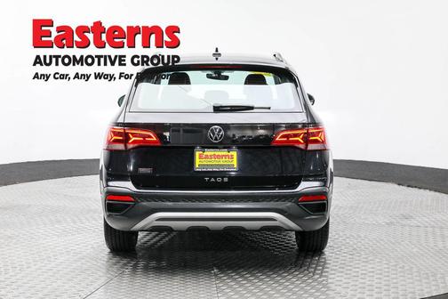 2024 Volkswagen Taos 1.5T S