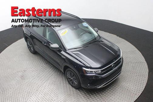 2024 Volkswagen Taos 1.5T S
