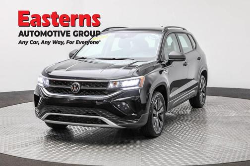 2024 Volkswagen Taos 1.5T S