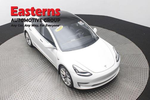 2019 Tesla Model 3 Performance