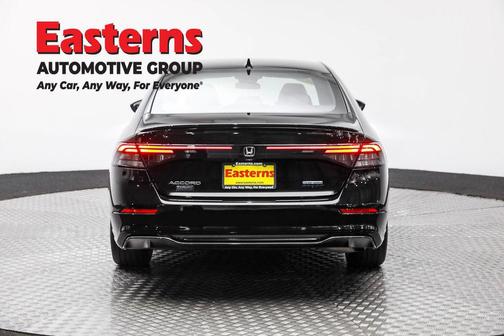 2024 Honda Accord Hybrid Base