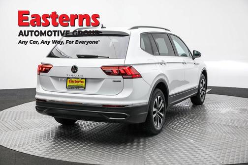 2022 Volkswagen Tiguan 2.0T S 4MOTION