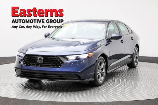 2024 Honda Accord EX 1.5T