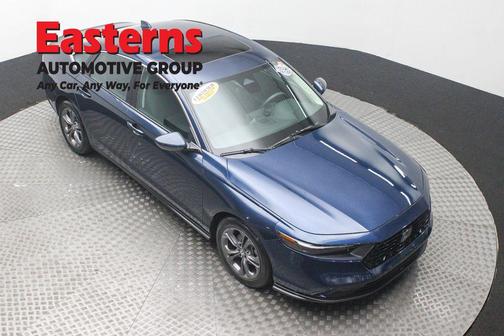 2024 Honda Accord EX 1.5T