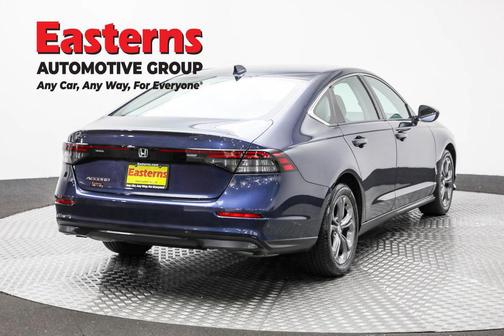 2024 Honda Accord EX 1.5T