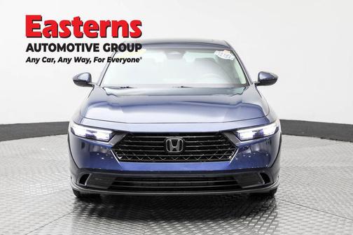 2024 Honda Accord EX 1.5T