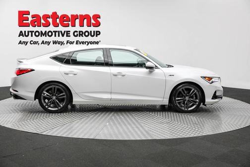 2023 Acura Integra A-SPEC