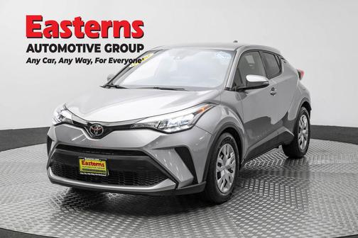 2020 Toyota C-HR LE