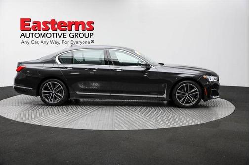 2022 BMW 750 i xDrive