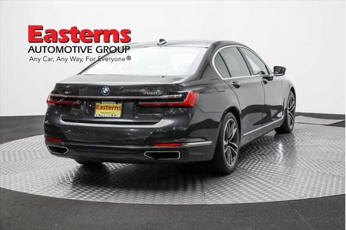 2022 BMW 750 i xDrive