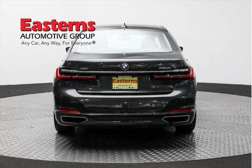 2022 BMW 750 i xDrive