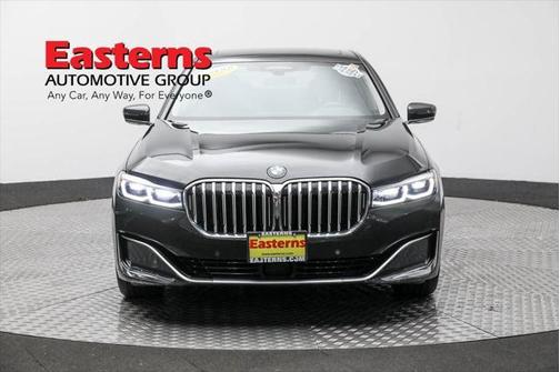 2022 BMW 750 i xDrive