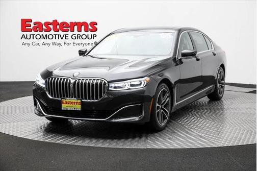 2022 BMW 750 i xDrive