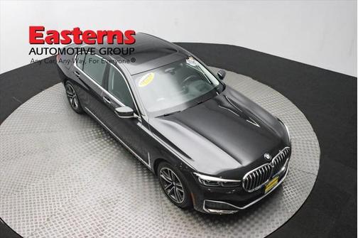 2022 BMW 750 i xDrive