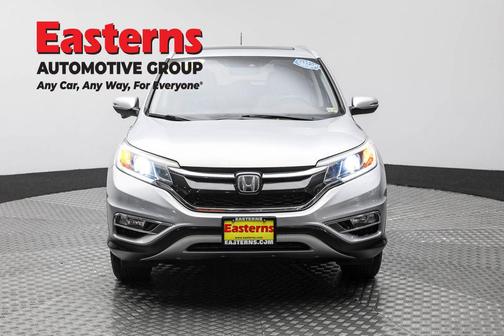 2016 Honda CR-V Touring