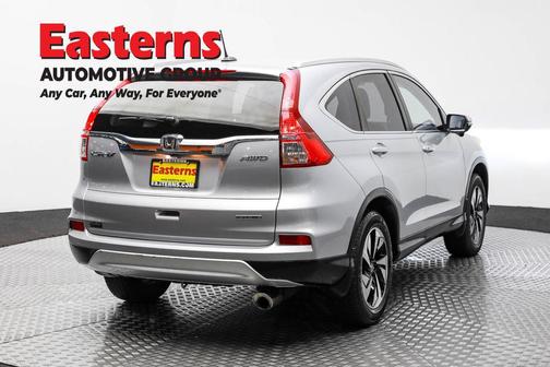 2016 Honda CR-V Touring