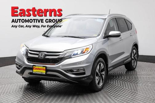 2016 Honda CR-V Touring
