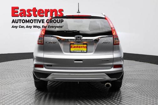 2016 Honda CR-V Touring