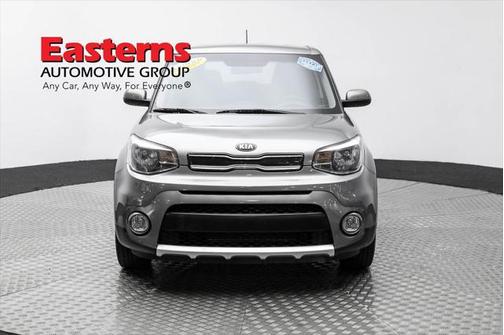 2017 Kia Soul +