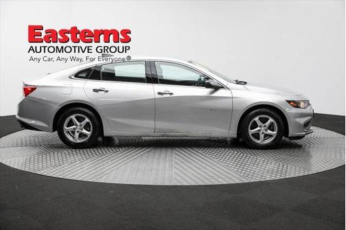 2018 Chevrolet Malibu 1LS