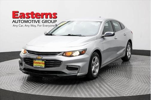 2018 Chevrolet Malibu 1LS
