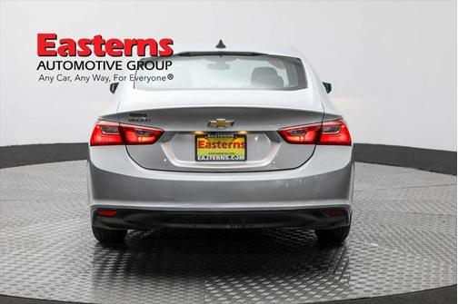 2018 Chevrolet Malibu 1LS