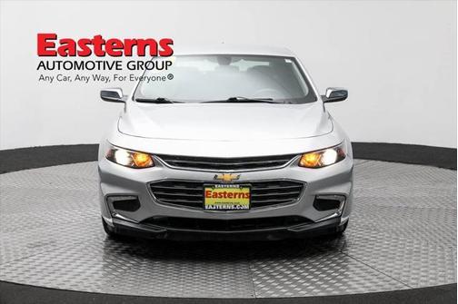 2018 Chevrolet Malibu 1LS