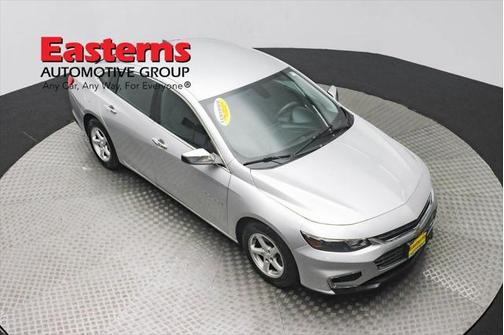 2018 Chevrolet Malibu 1LS
