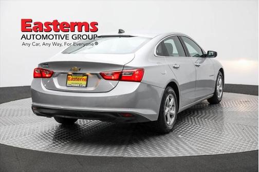 2018 Chevrolet Malibu 1LS