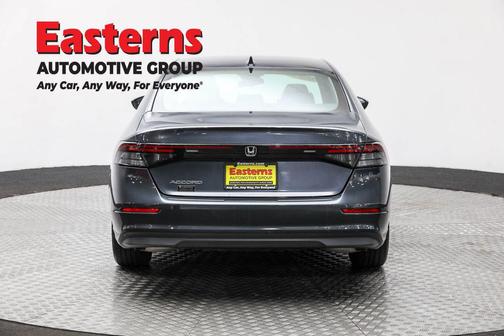 2024 Honda Accord EX 1.5T