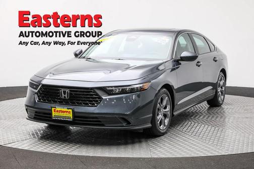 2024 Honda Accord EX 1.5T