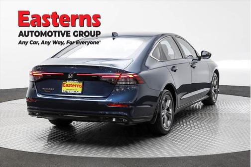 2024 Honda Accord EX 1.5T