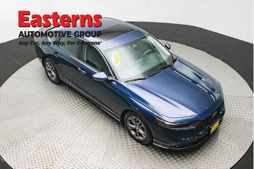 2024 Honda Accord EX 1.5T