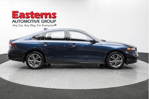 2024 Honda Accord EX 1.5T
