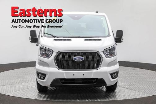 2023 Ford Transit-350 XLT