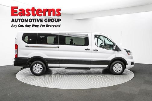 2023 Ford Transit-350 XLT