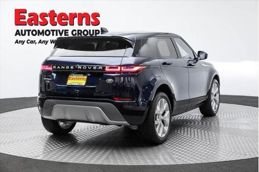 2022 Land Rover Range Rover Evoque SE