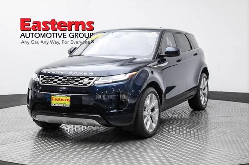 2022 Land Rover Range Rover Evoque SE