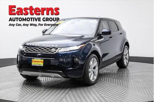 2022 Land Rover Range Rover Evoque SE