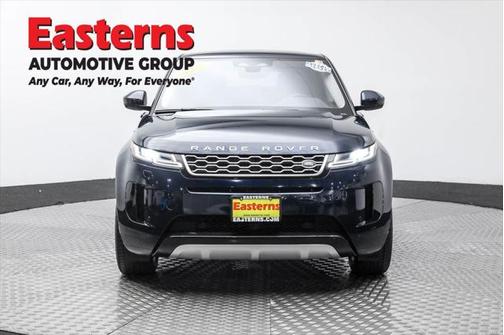 2022 Land Rover Range Rover Evoque SE