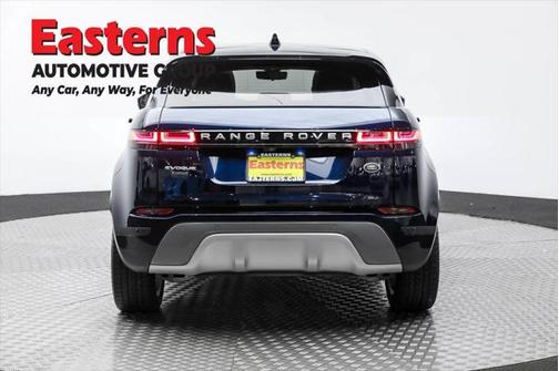 2022 Land Rover Range Rover Evoque SE