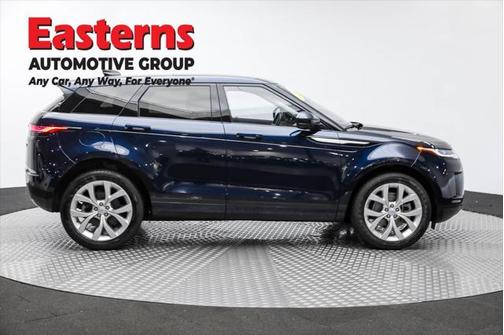2022 Land Rover Range Rover Evoque SE